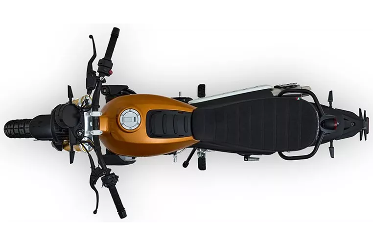 Fantic Caballero Deluxe 500 2026 Fantic Caballero Deluxe 500 2026