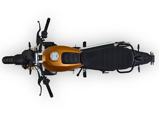 Fantic Caballero Deluxe 500 () - Bild 3