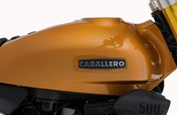 Fantic Caballero Deluxe 500 2026 - Bild 6