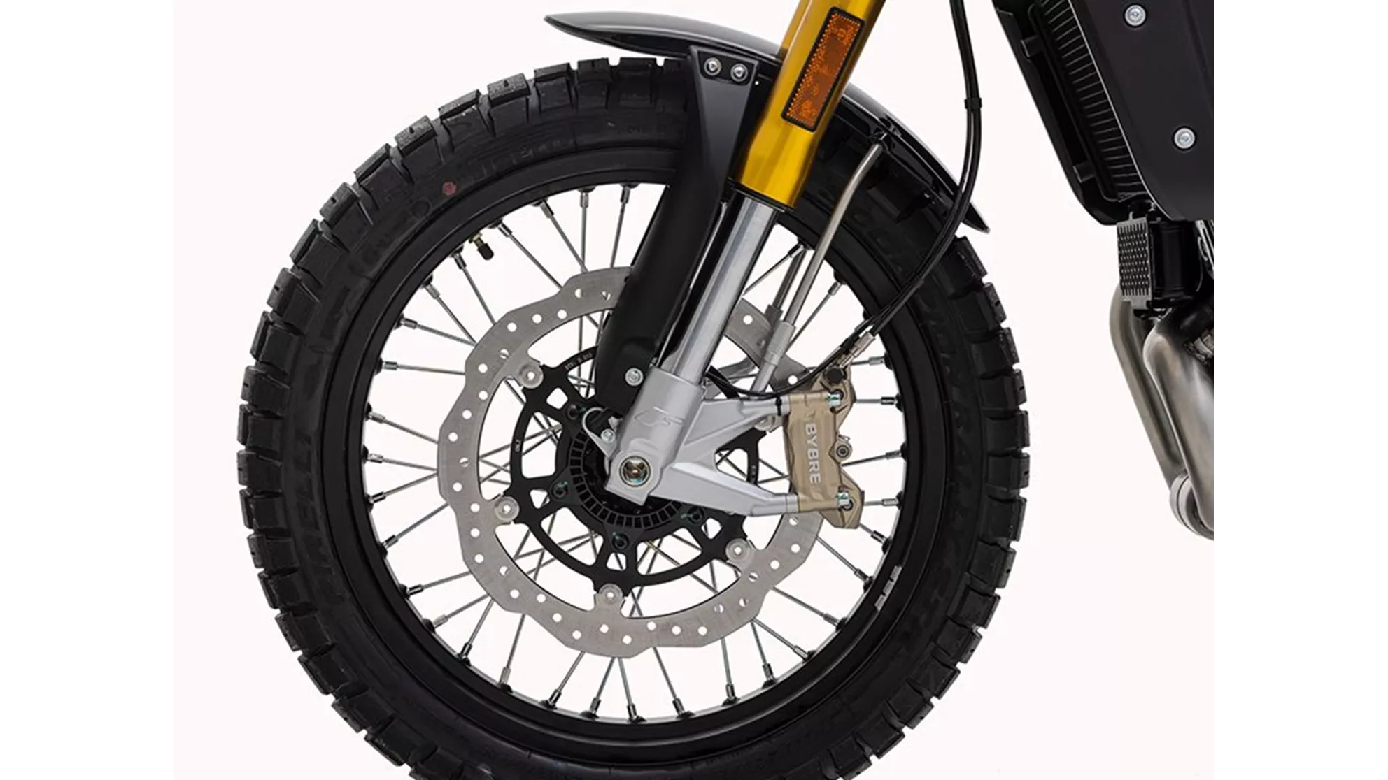 Fantic Caballero Deluxe 500 - Imagem 5 Fantic Caballero Deluxe 500 - Imagem 5