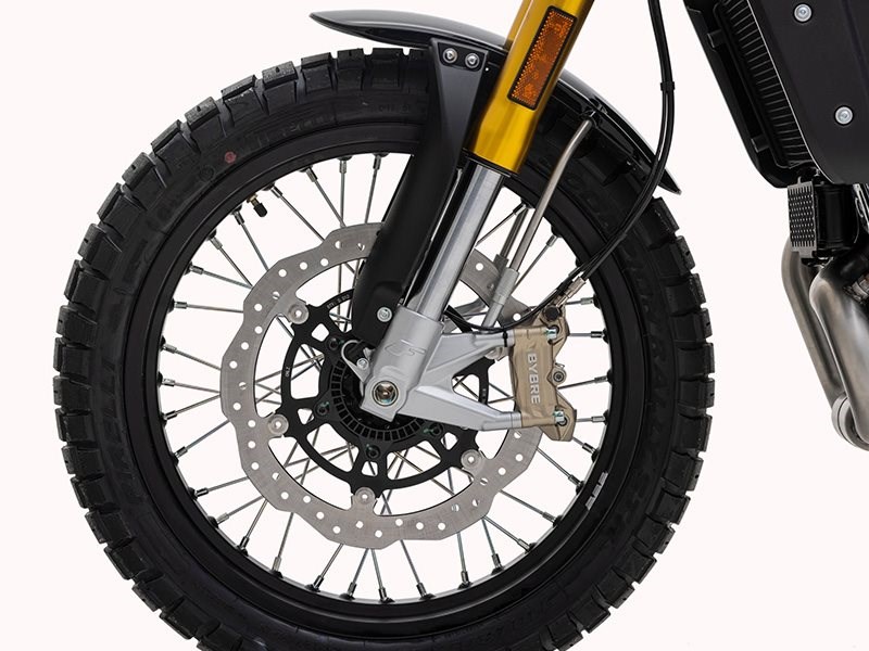 Fantic Caballero Deluxe 500