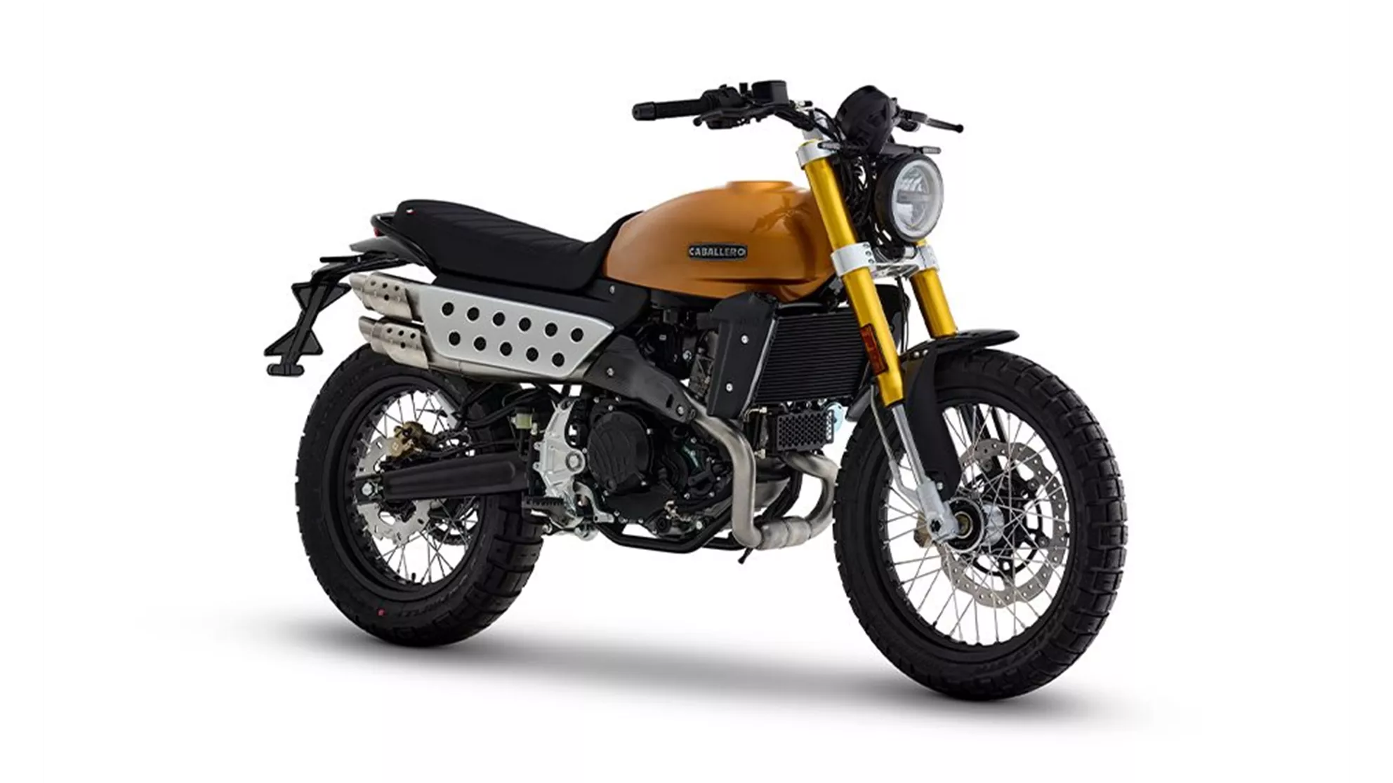 Fantic Caballero Deluxe 500 - Imagem 6 Fantic Caballero Deluxe 500 - Imagem 6