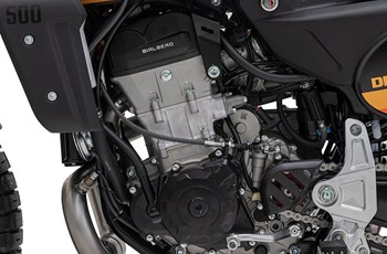 Fantic Caballero Deluxe 500 2026 - Bild 9