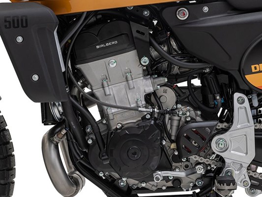 Fantic Caballero Deluxe 500 () - Bild 8