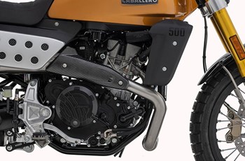 Fantic Caballero Deluxe 500 2026 - Bild 10