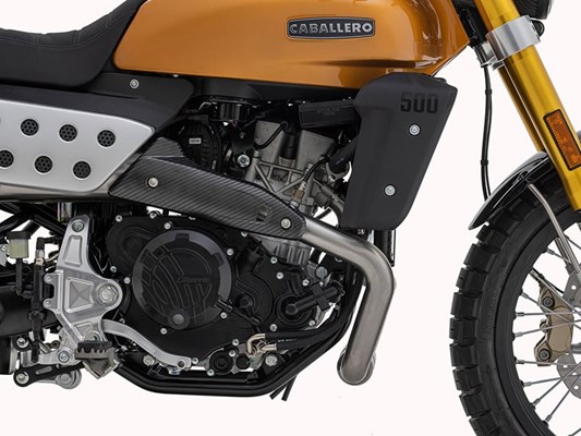 Fantic Caballero Deluxe 500 () - Bild 9