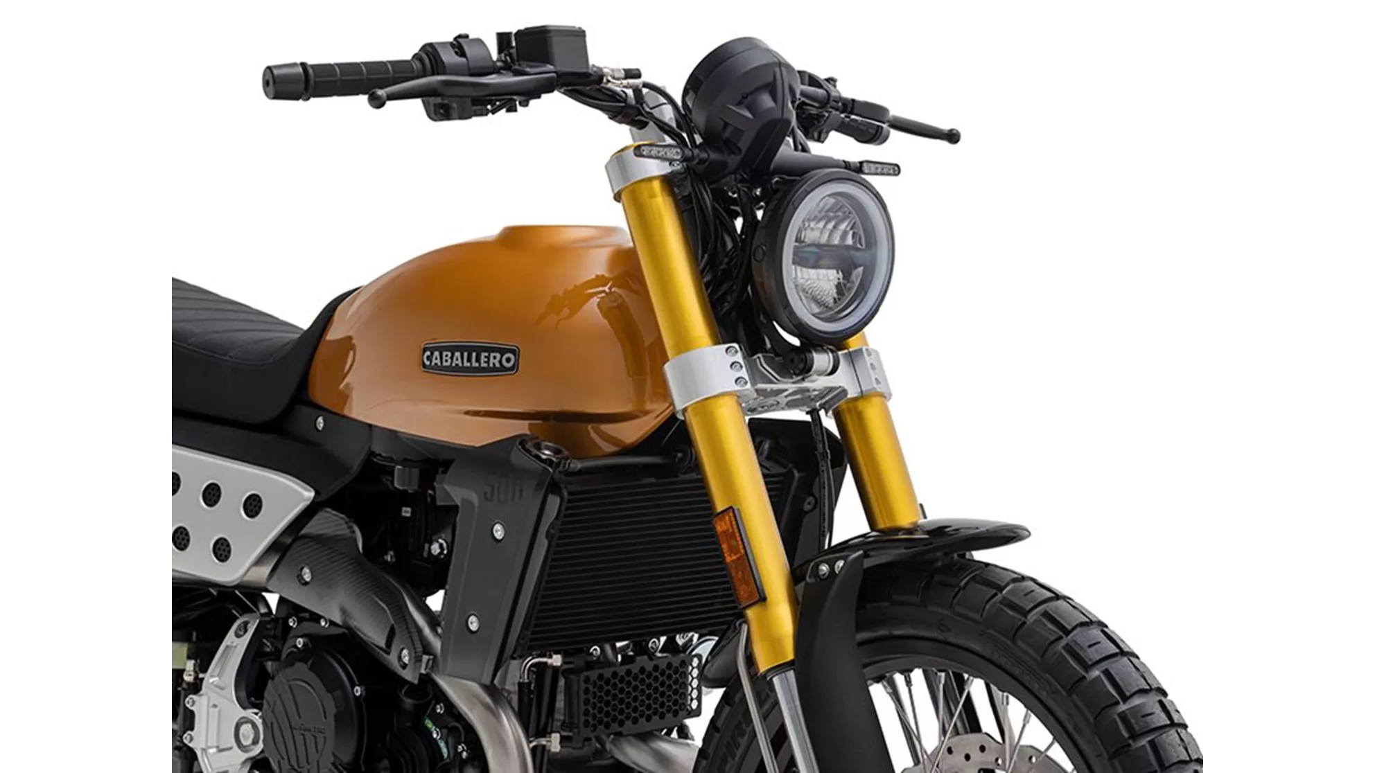 Fantic Caballero Deluxe 500 - Imagem 10 Fantic Caballero Deluxe 500 - Imagem 10