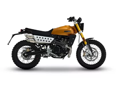 Fantic Caballero Deluxe 500 2026 Fantic Caballero Deluxe 500 2026