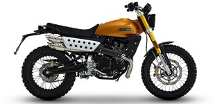 Fantic Caballero Deluxe 500 2026 vs Fantic Caballero Deluxe 500 2023