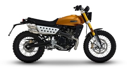 Caballero Deluxe 500 