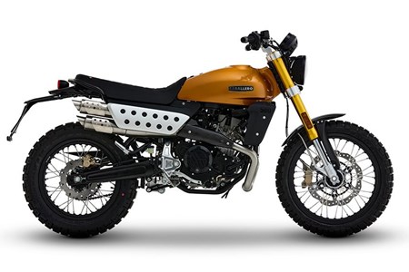 Fantic Caballero Deluxe 500 2026