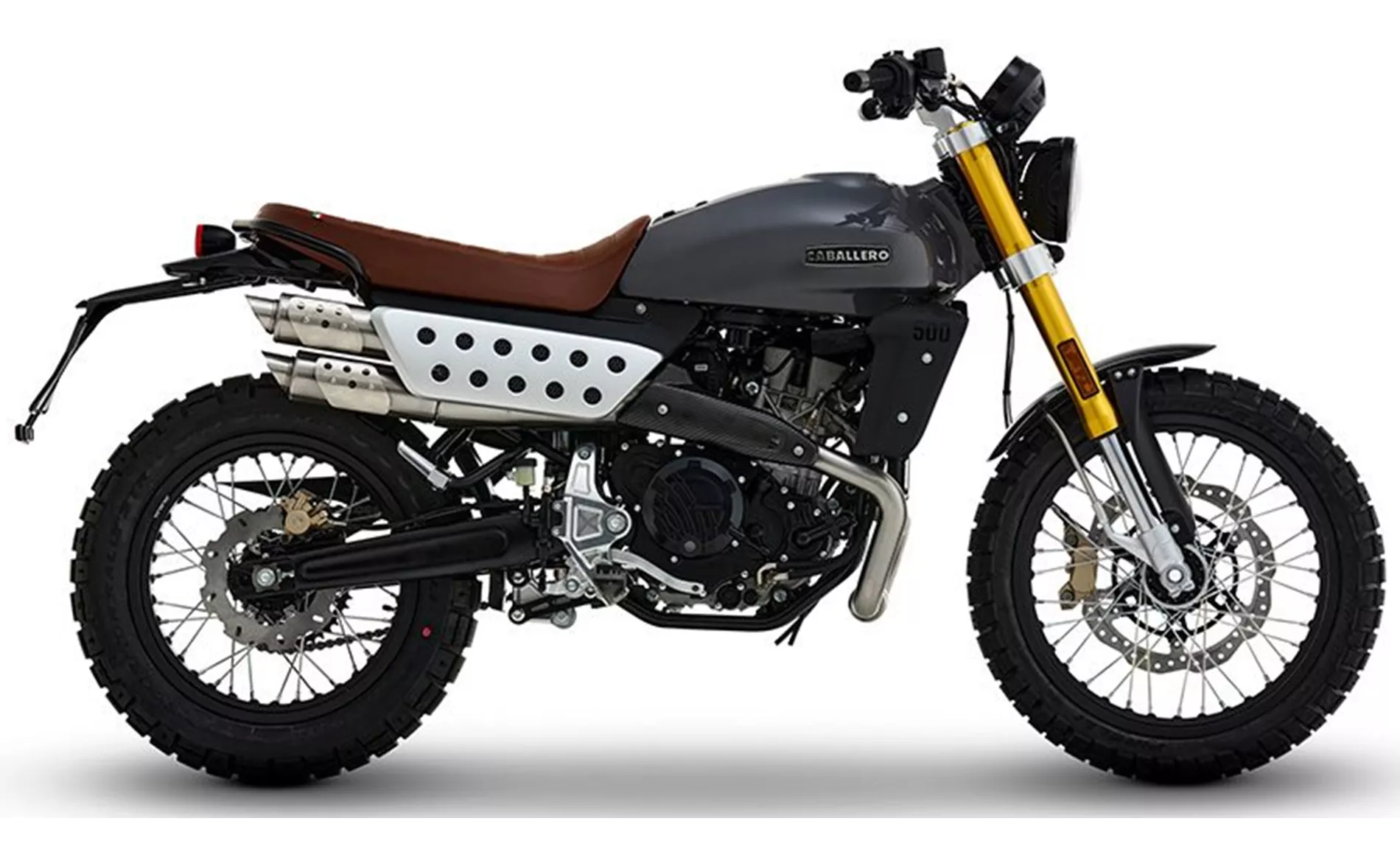 Fantic Caballero Deluxe 500 2026 Fantic Caballero Deluxe 500 2026