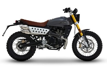 Fantic Caballero Deluxe 500 2026 - Bild 3