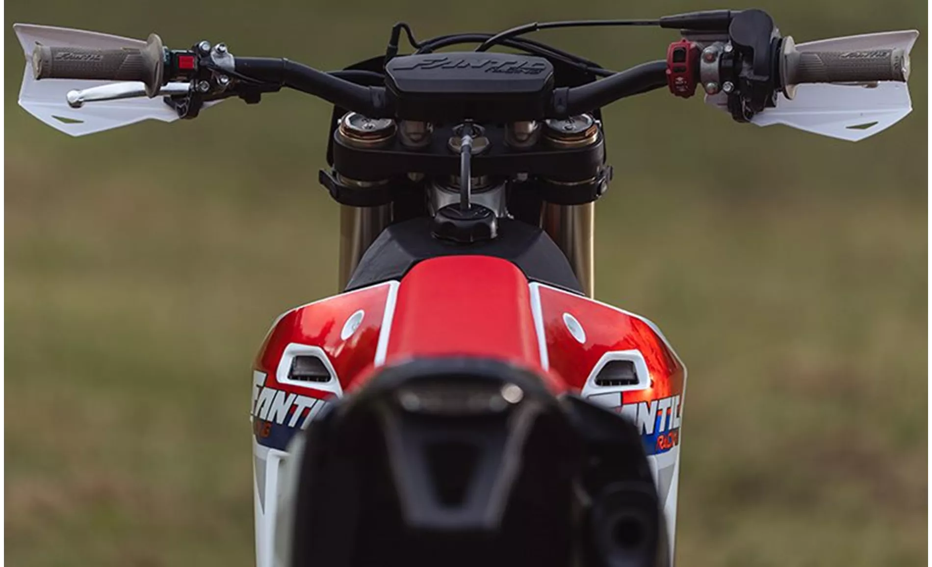 Fantic XE 125 2026 Fantic XE 125 2026