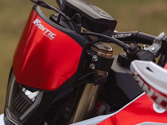 Fantic XE 125 () - Bild 4