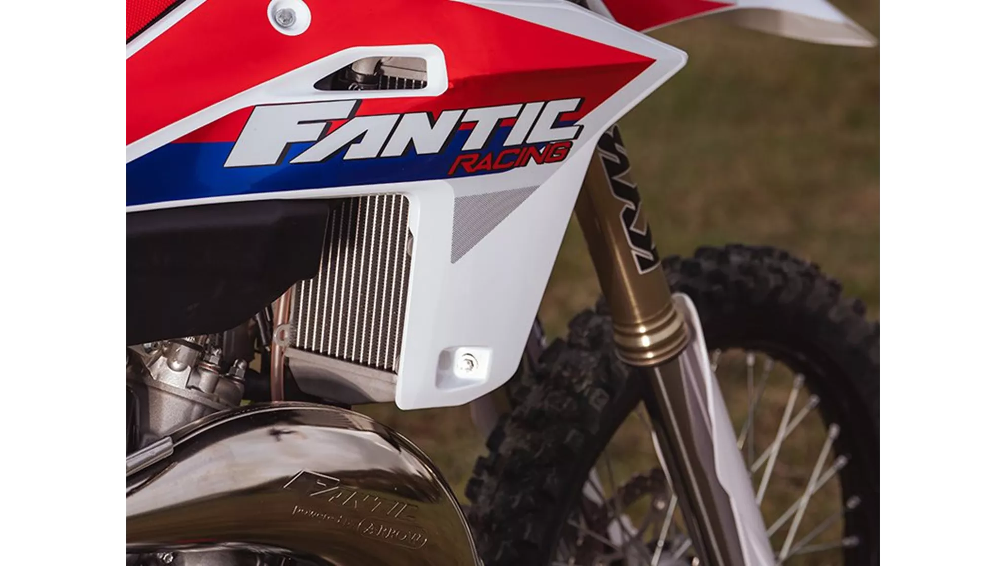 Fantic XE 125 - Imagem 4 Fantic XE 125 - Imagem 4