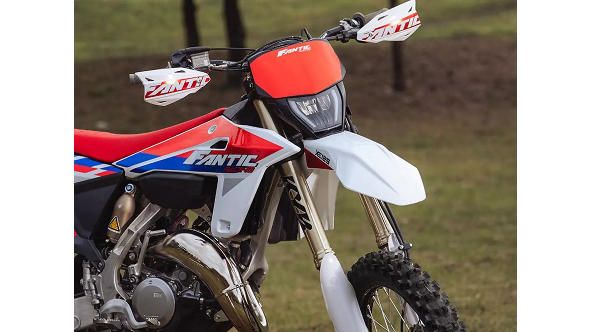 Fantic XE 125 - Imagem 2 Fantic XE 125 - Imagem 2