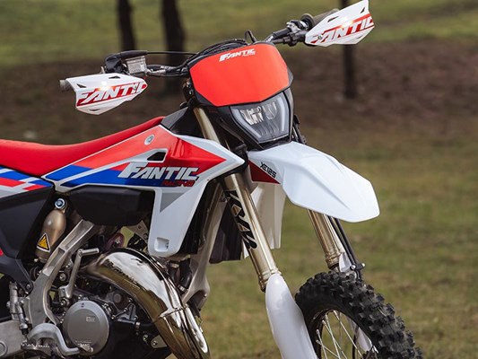 Fantic XE 125 () - Bild 3