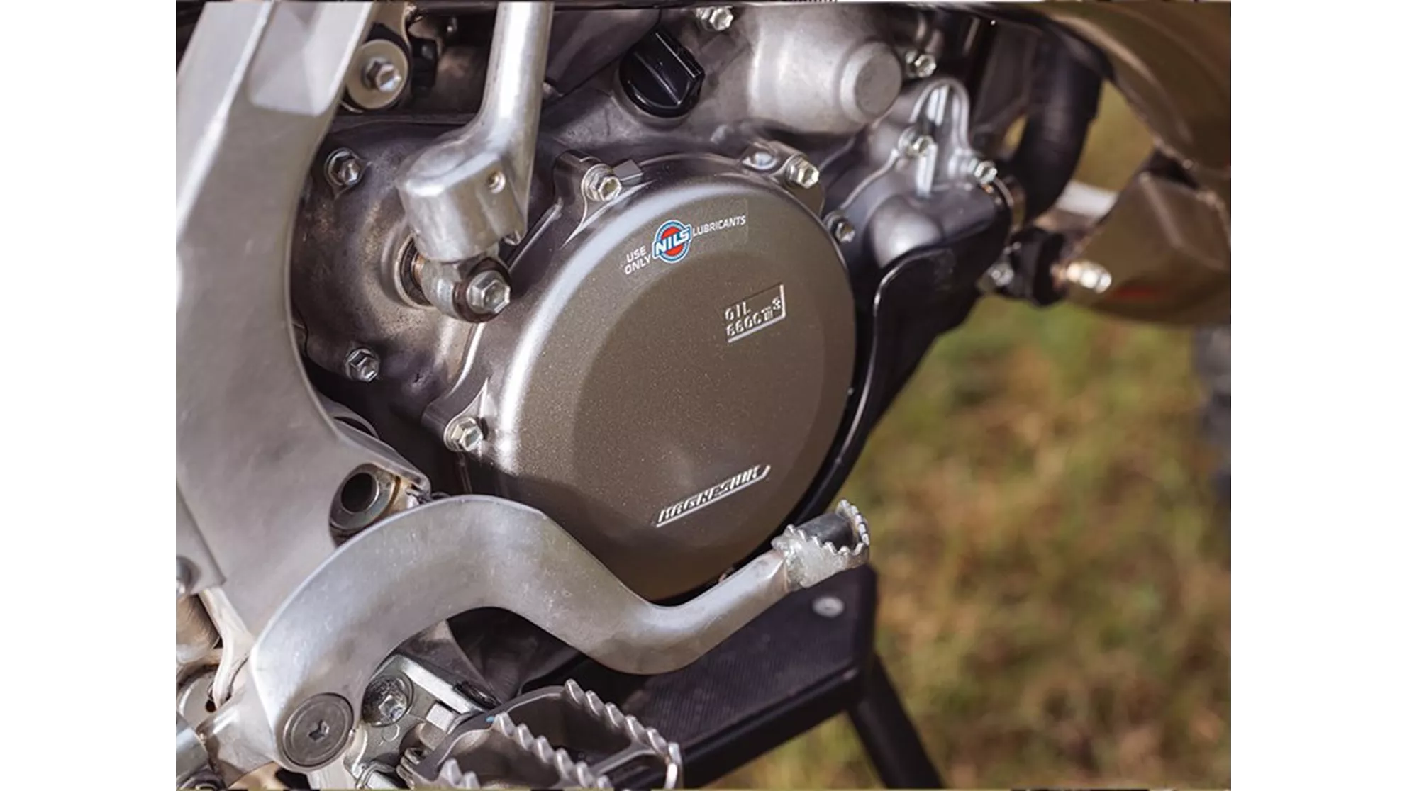 Fantic XE 125 - Imagem 5 Fantic XE 125 - Imagem 5