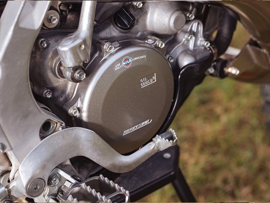 Fantic XE 125 () - Bild 6