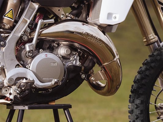 Fantic XE 125 () - Bild 7