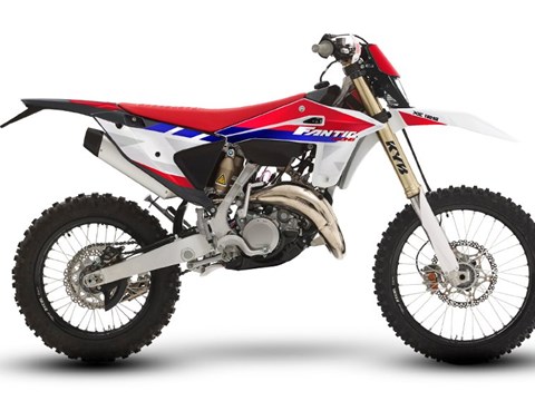 Fantic XE 125 