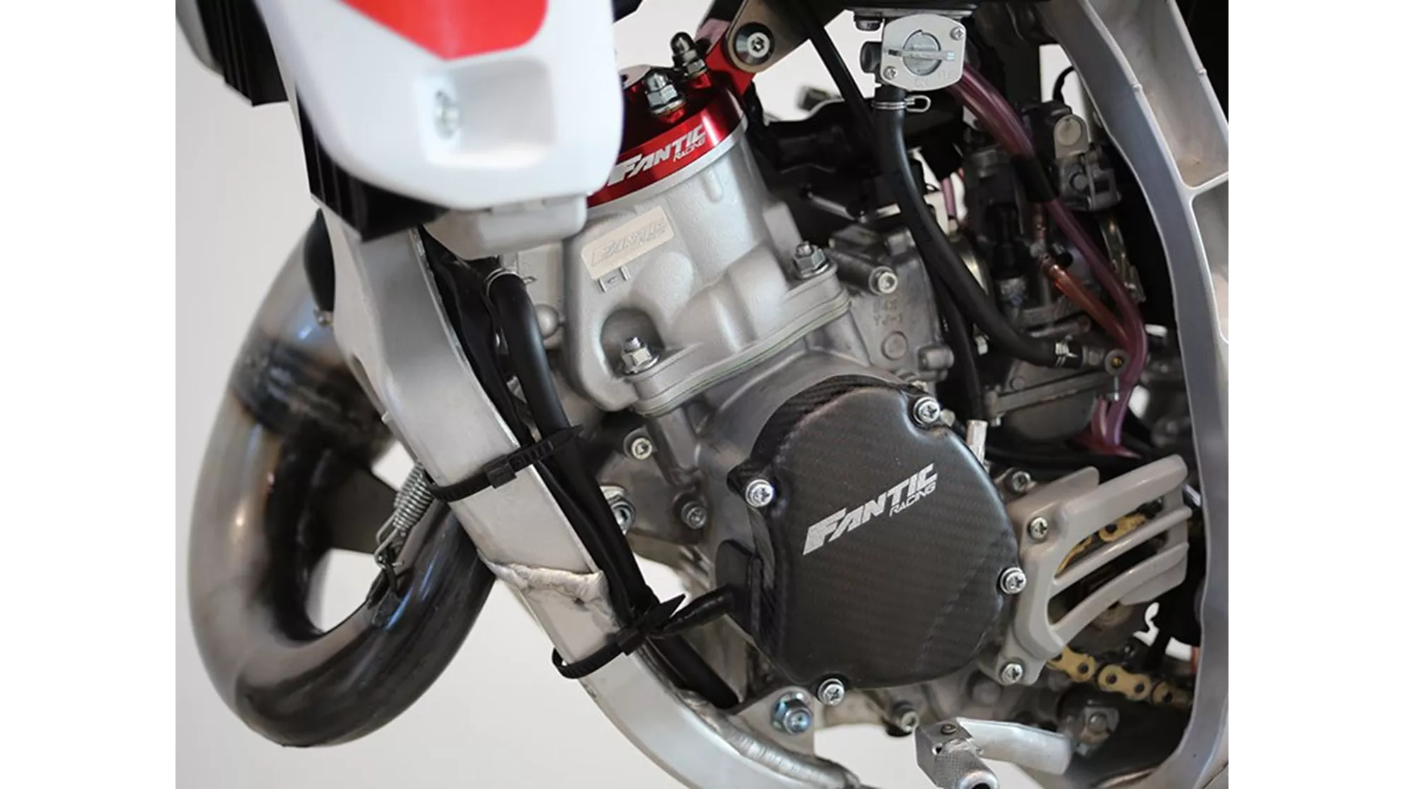 Fantic XX 125 - Image 1 Fantic XX 125 - Image 1