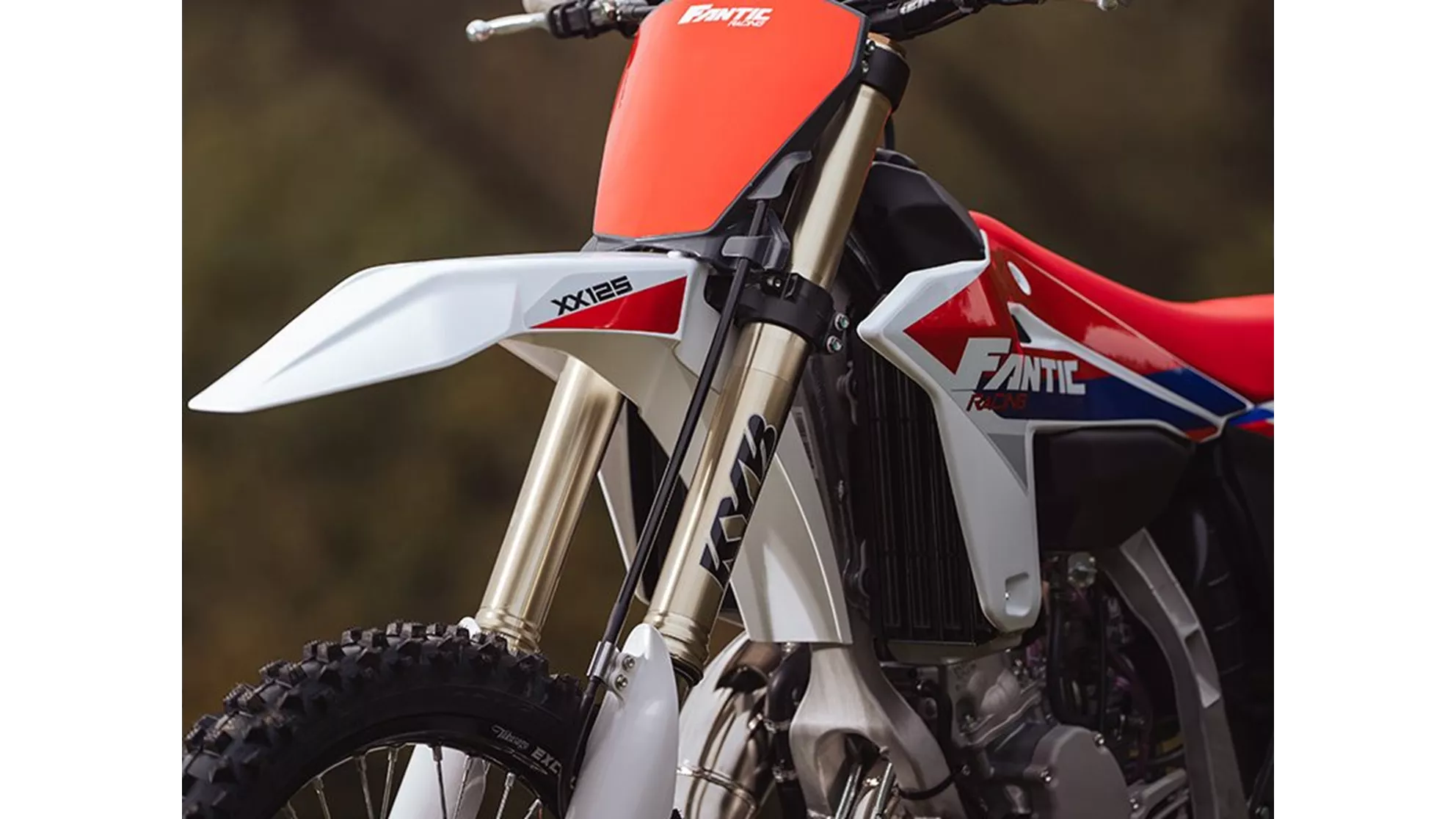 Fantic XX 125 - Image 2 Fantic XX 125 - Image 2