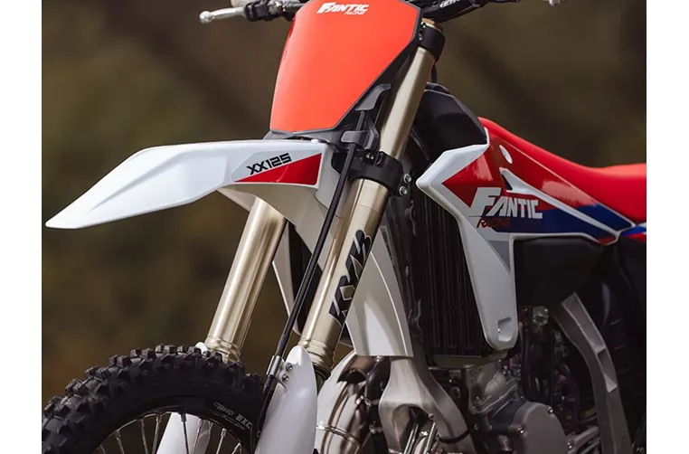Fantic XX 125 2026 Fantic XX 125 2026