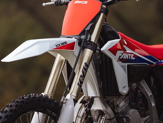 Fantic XX 125 () - Bild 3