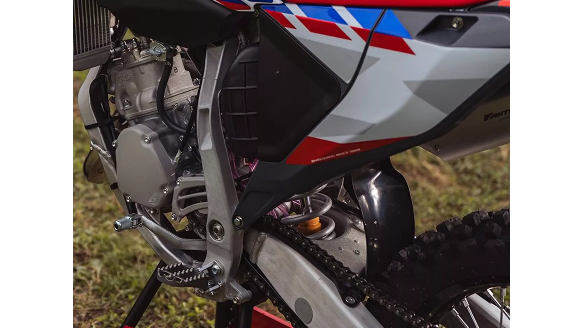 Fantic XX 125 - Image 3 Fantic XX 125 - Image 3