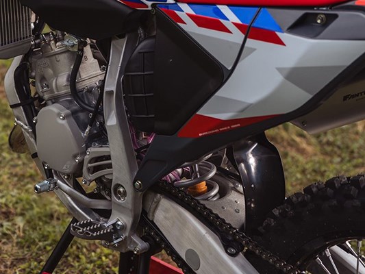 Fantic XX 125 () - Bild 4