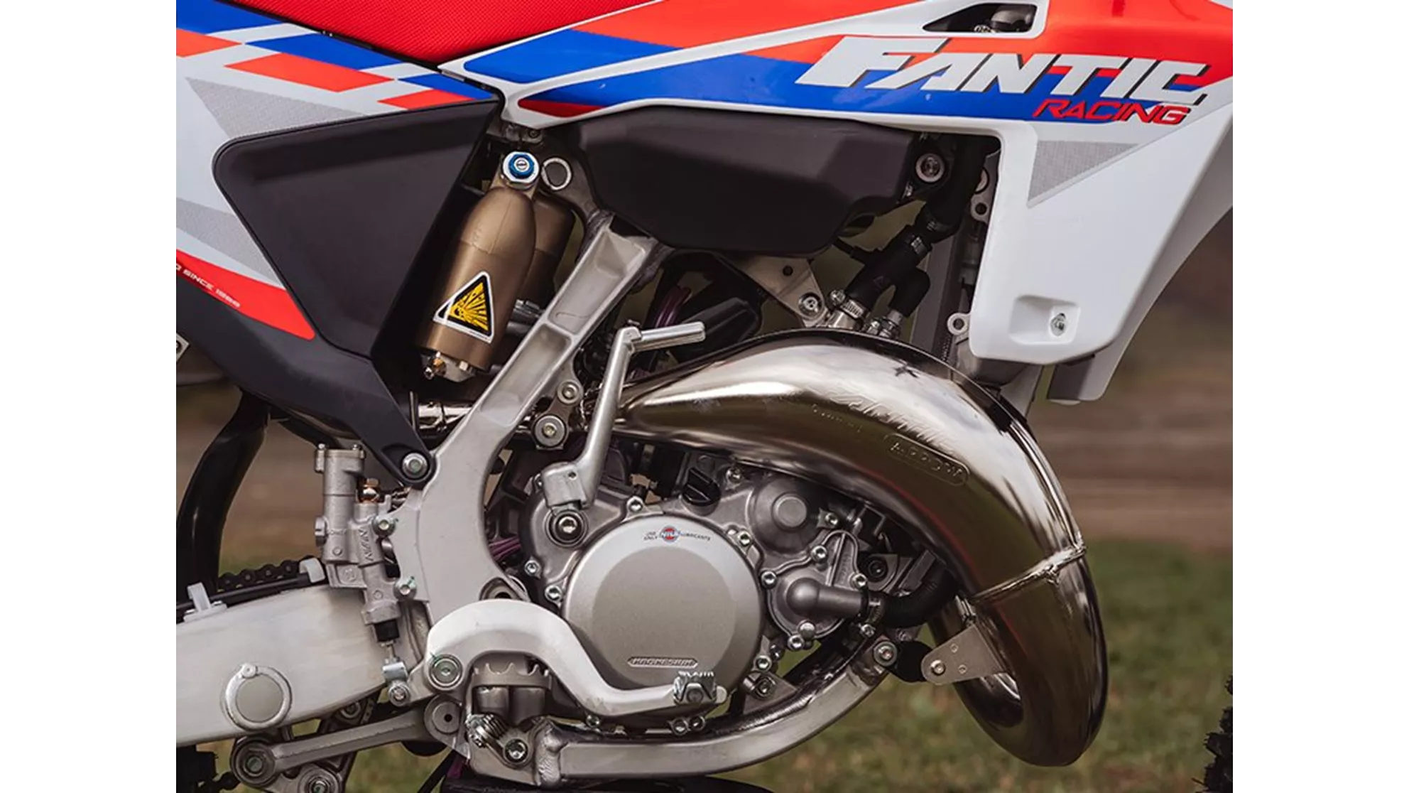 Fantic XX 125 - Image 4 Fantic XX 125 - Image 4