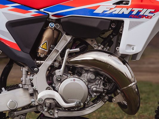 Fantic XX 125 () - Bild 5