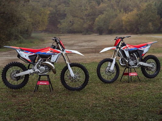 Fantic XX 125 () - Bild 6