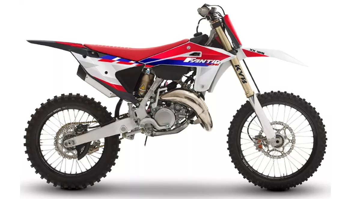 Fantic XX 125 2026 Fantic XX 125 2026