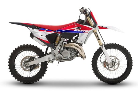 Fantic XX 125 2026