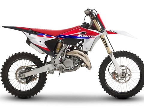 Fantic XX 125 