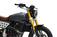 Fantic Caballero Deluxe 125 2026 - Bild 5