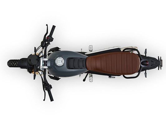 Fantic Caballero Deluxe 125 () - Bild 5