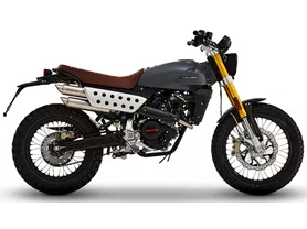 Fantic Caballero Deluxe 125 Fantic Caballero Deluxe 125