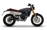 Fantic Caballero Deluxe 125 2026 - Bild 1