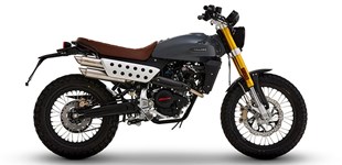 Fantic Caballero Rally 125 2026 vs Fantic Caballero Deluxe 125 2026