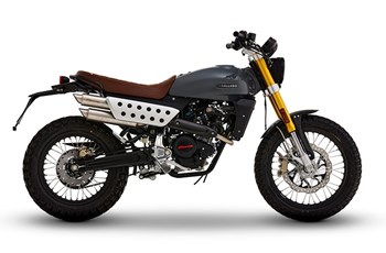 Fantic Caballero Deluxe 125 2026 - Bild 2