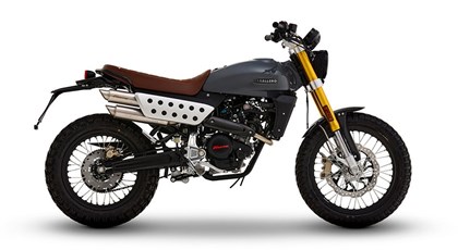 Caballero Deluxe 125 