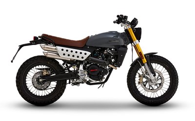 Fantic Caballero Deluxe 125