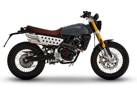 Fantic Caballero Deluxe 125 2026