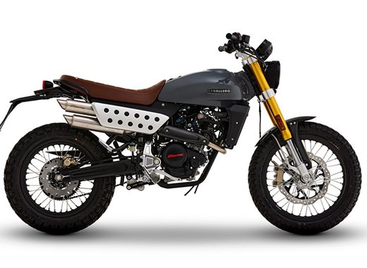 Fantic Caballero Deluxe 125