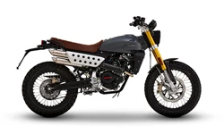 Fantic Caballero Deluxe 125 2026