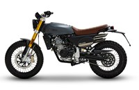 Fantic Caballero Deluxe 125 2026 - Bild 3